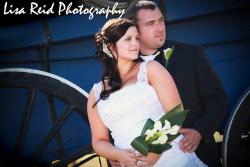 Kimberley and Scott's Wedding