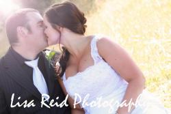 Kimberley and Scott's Wedding