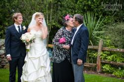 Anna and Kayne's Wedding