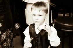 Becky and John's Wedding