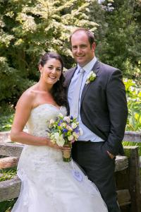 Steph and James's Wedding