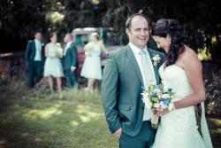 Steph and James's Wedding