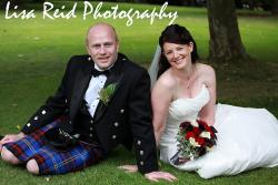 Coyla and Tim's Wedding