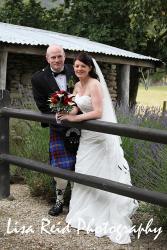 Coyla and Tim's Wedding